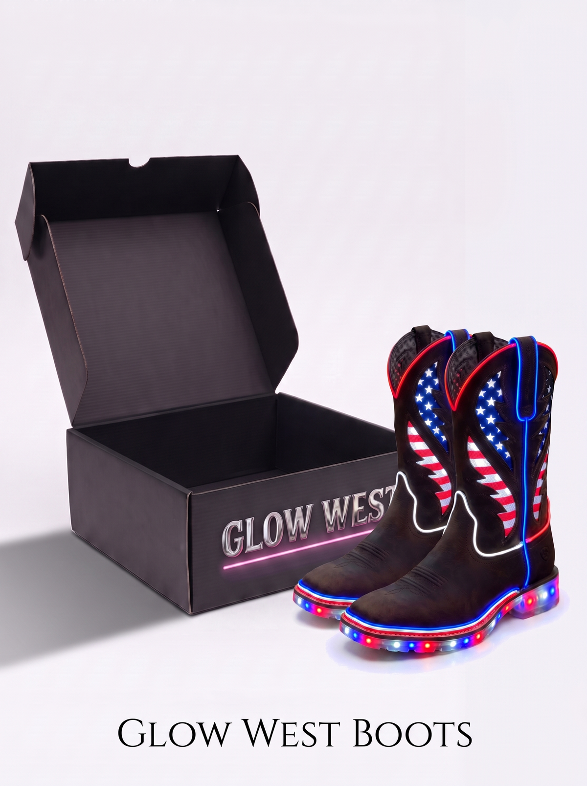 Glow West™ Edición Especial