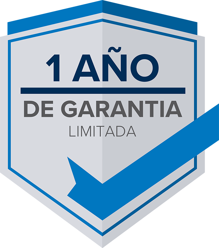 🛡️ 1 AÑO DE GARANTÍA