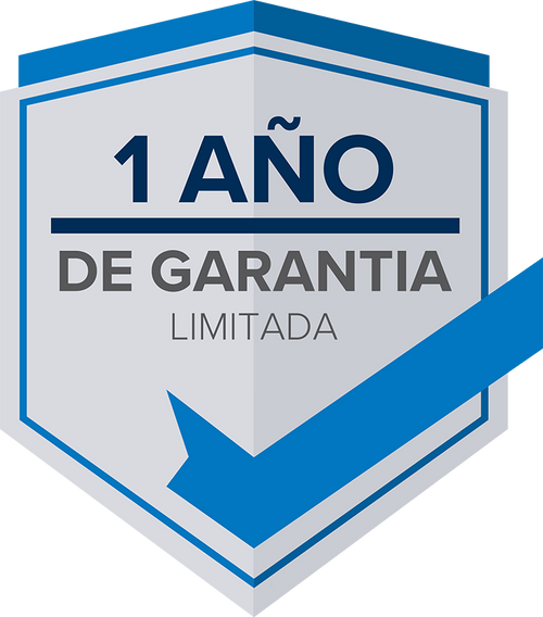 🛡️ 1 AÑO DE GARANTÍA